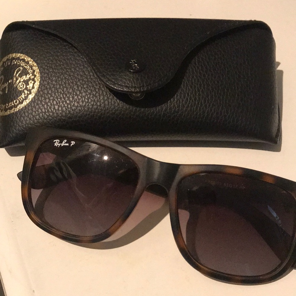 Polarized Ray-Bans!!
